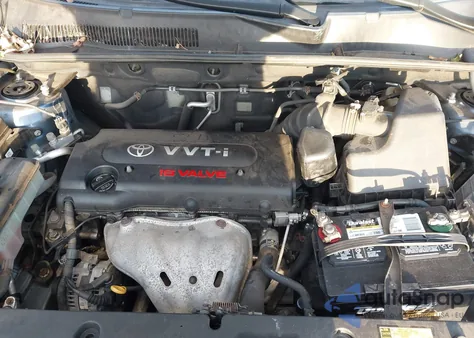 2007 Toyota Rav4 из США, поврежденный, VIN JTMZD33V276028068